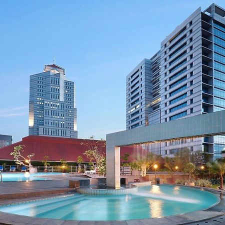 Hotel Bidakara Джакарта Экстерьер фото