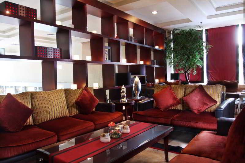 Hotel Bidakara Джакарта Экстерьер фото